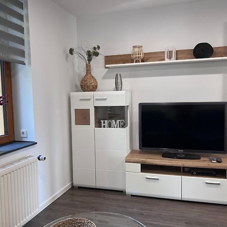 Zentrale Ferienwohnung Айзенах Екстериор снимка