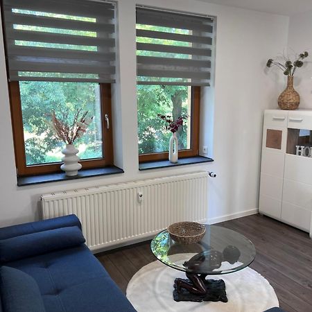 Zentrale Ferienwohnung Айзенах Екстериор снимка
