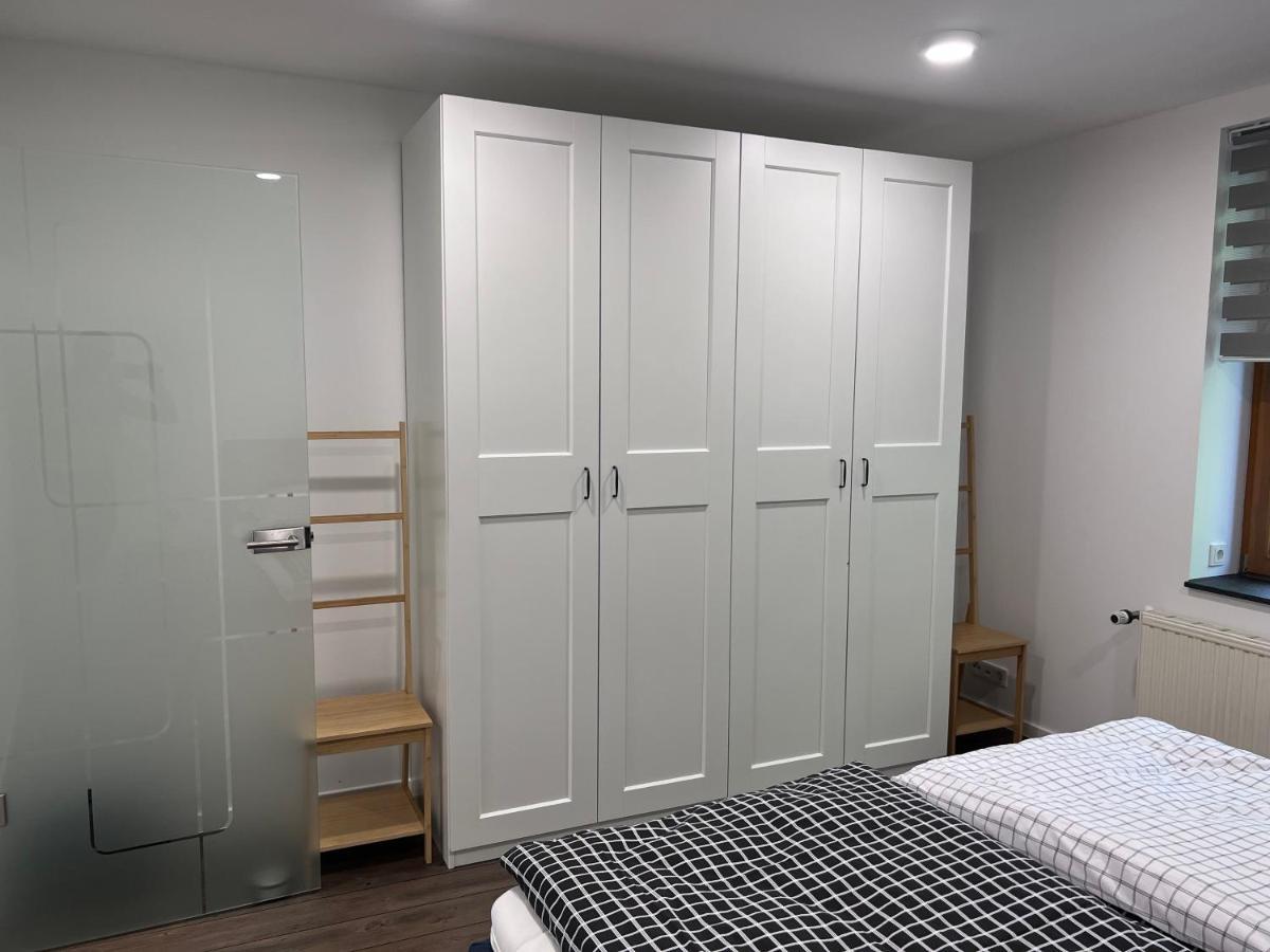 Zentrale Ferienwohnung Айзенах Екстериор снимка