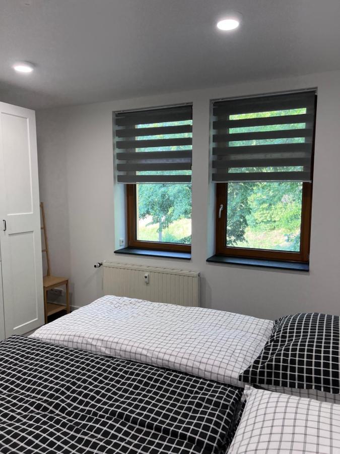 Zentrale Ferienwohnung Айзенах Екстериор снимка