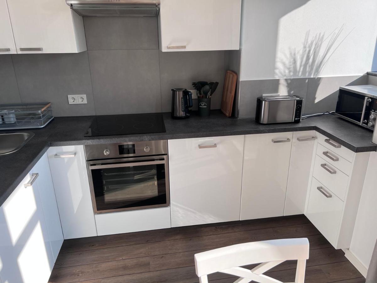 Zentrale Ferienwohnung Айзенах Екстериор снимка