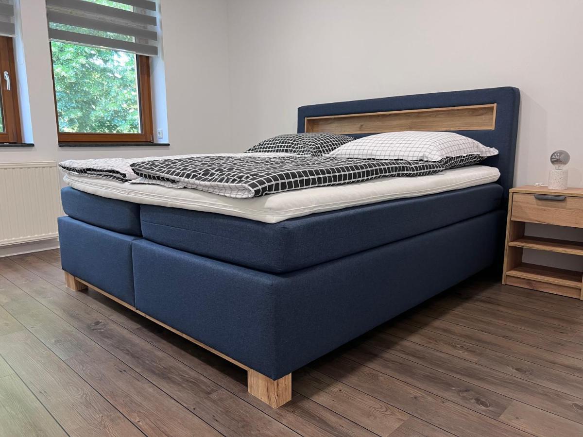 Zentrale Ferienwohnung Айзенах Екстериор снимка