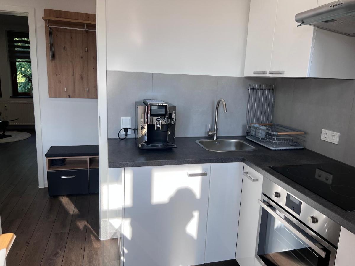 Zentrale Ferienwohnung Айзенах Екстериор снимка