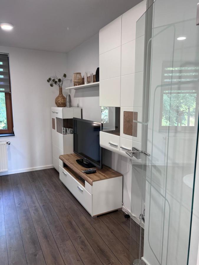 Zentrale Ferienwohnung Айзенах Екстериор снимка