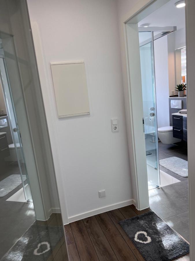 Zentrale Ferienwohnung Айзенах Екстериор снимка