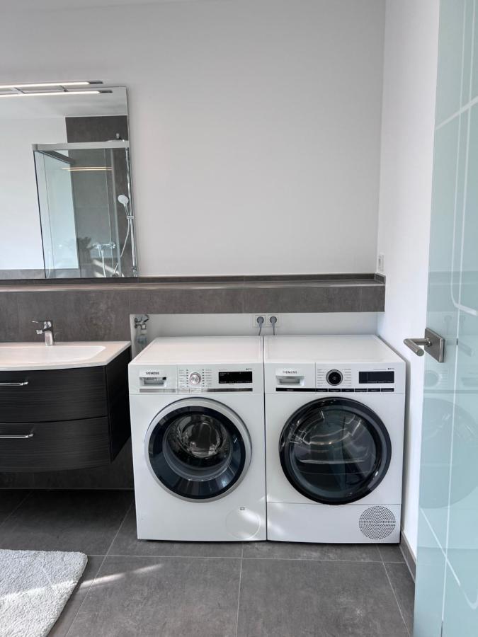 Zentrale Ferienwohnung Айзенах Екстериор снимка