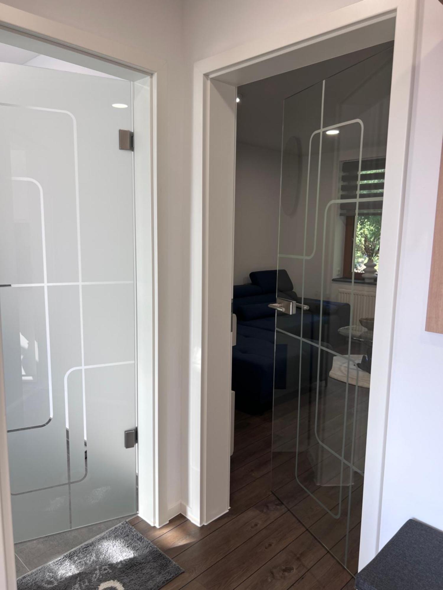 Zentrale Ferienwohnung Айзенах Екстериор снимка