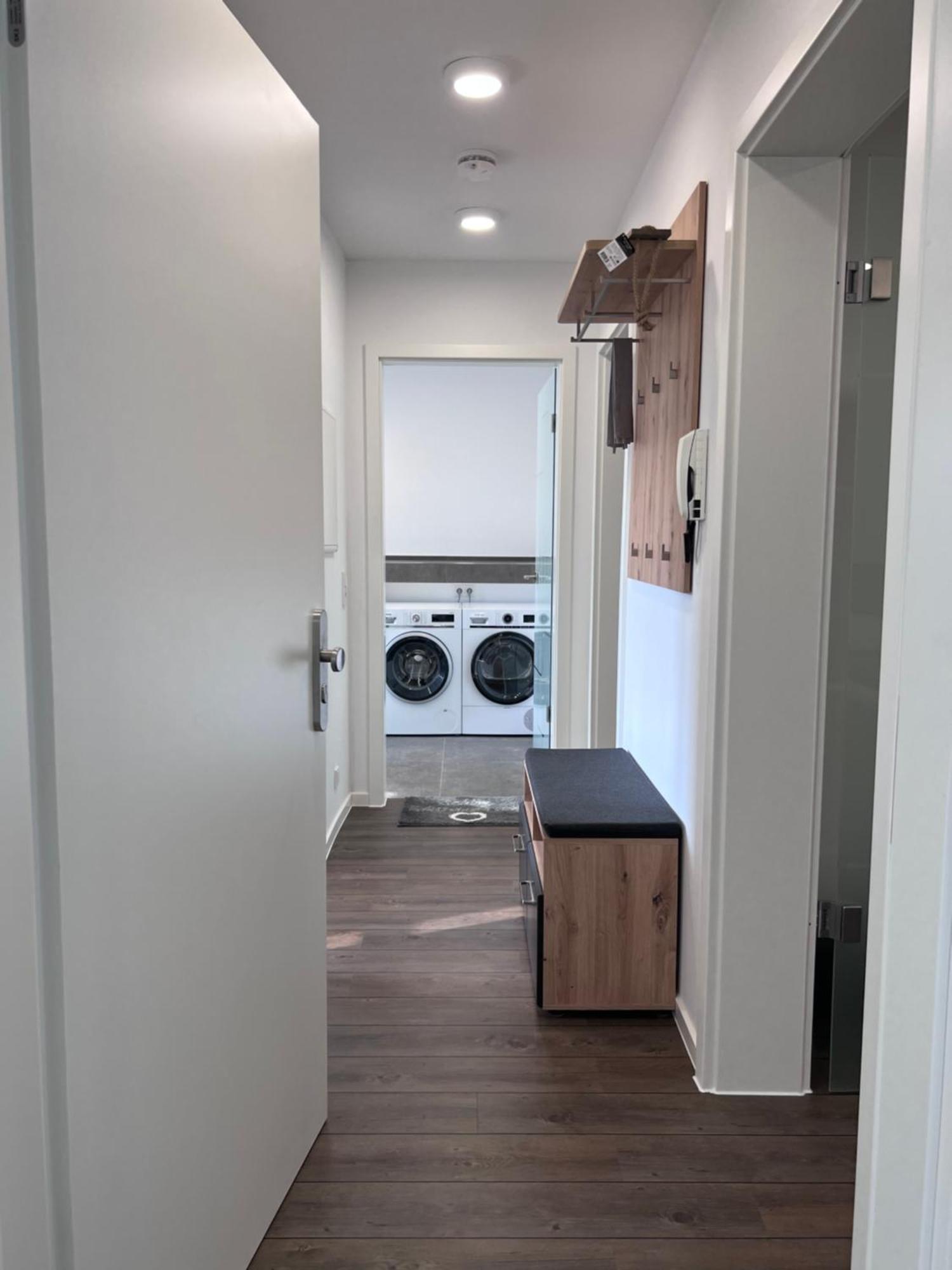 Zentrale Ferienwohnung Айзенах Екстериор снимка