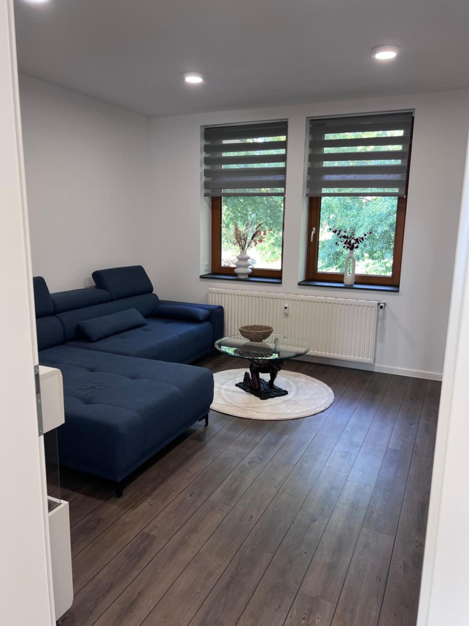 Zentrale Ferienwohnung Айзенах Екстериор снимка
