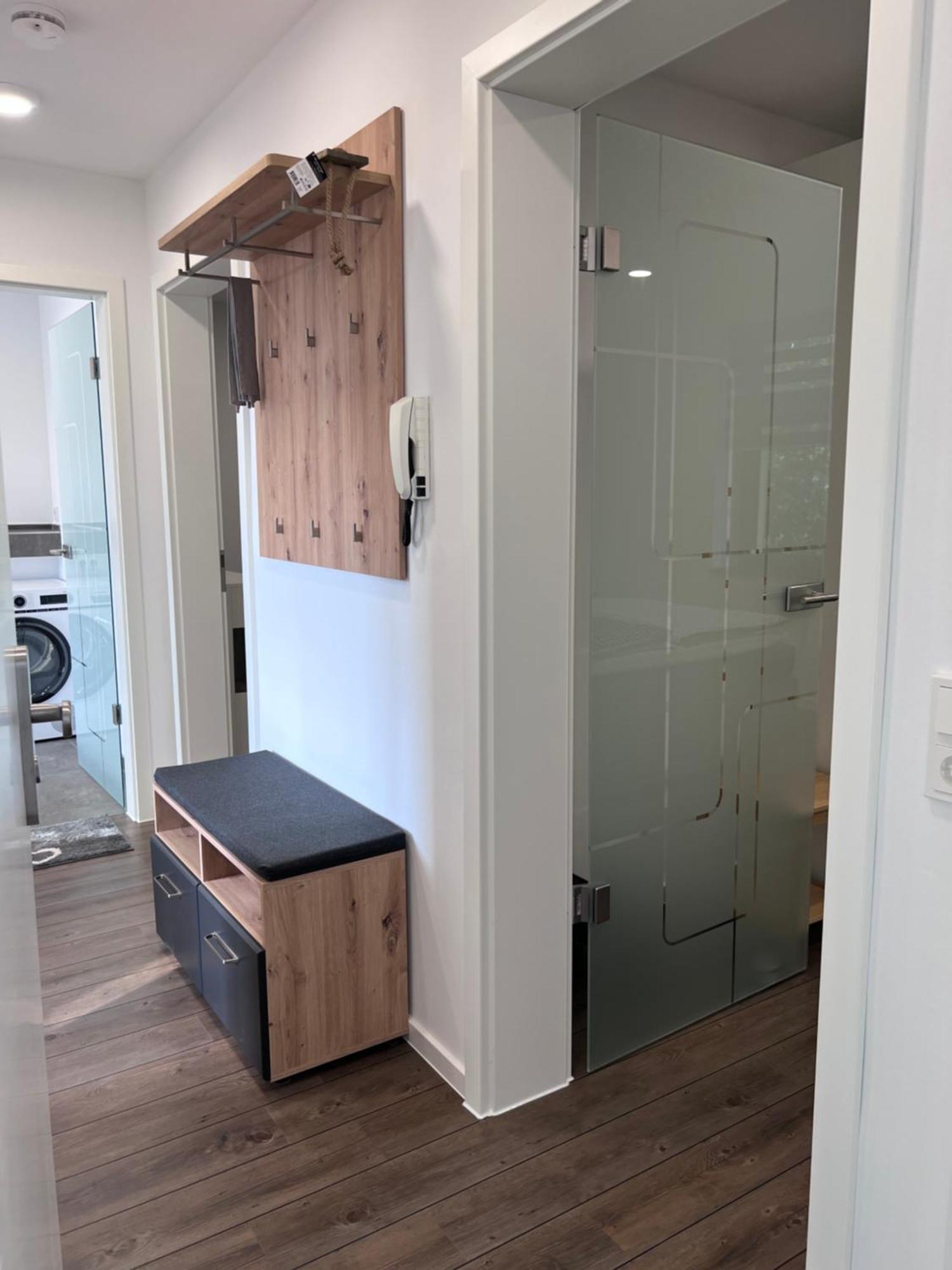 Zentrale Ferienwohnung Айзенах Екстериор снимка