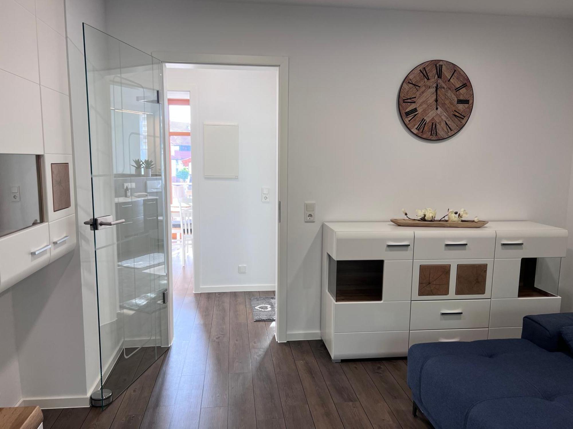 Zentrale Ferienwohnung Айзенах Екстериор снимка